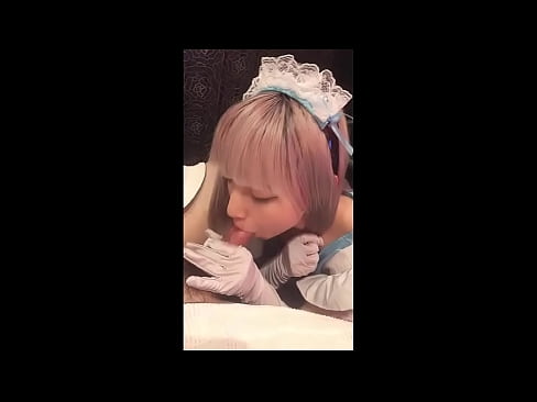 ❤️ Japanese Idol [mayuka], French maid costume, part 1, blowjob and jerk off with lotion ❌ Porn video at en-gb.space-assistant.ru ❌