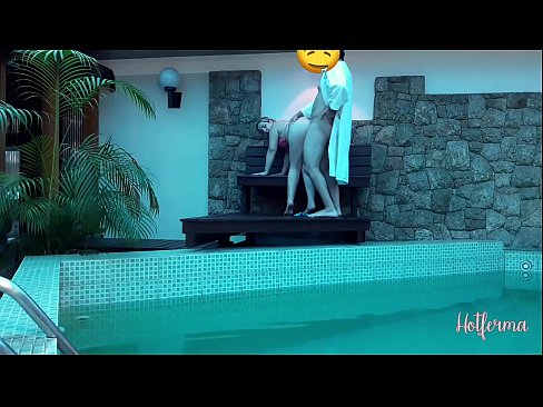 ❤️ Boss invites the maid to the pool but can't resist a hot ❌ Porn video at en-gb.space-assistant.ru ❌